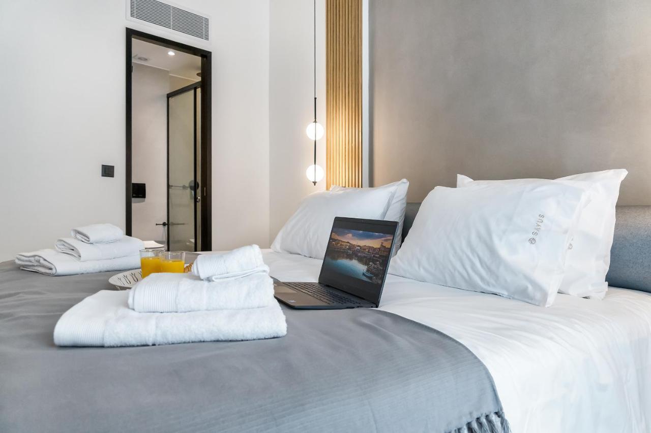 Savus Boutique Hotel Rethymno  Exterior photo