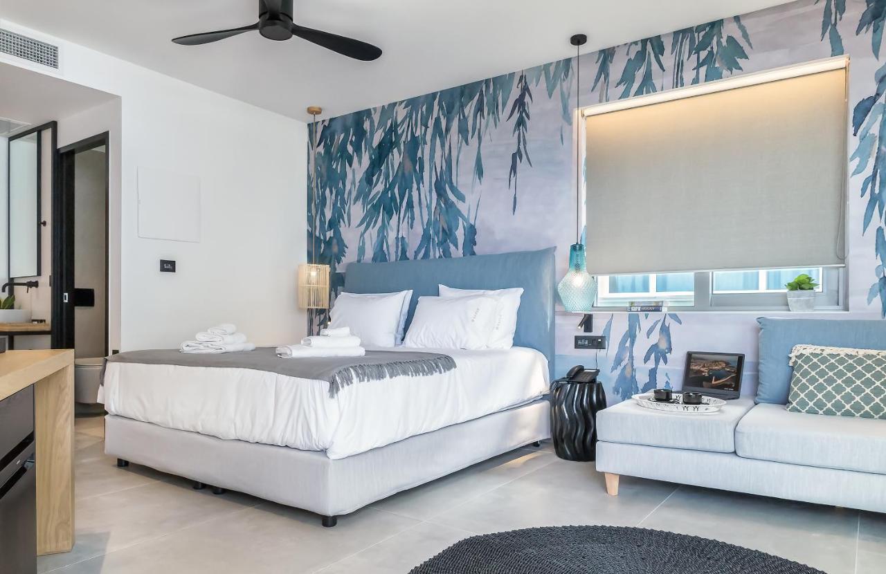 Savus Boutique Hotel Rethymno  Exterior photo