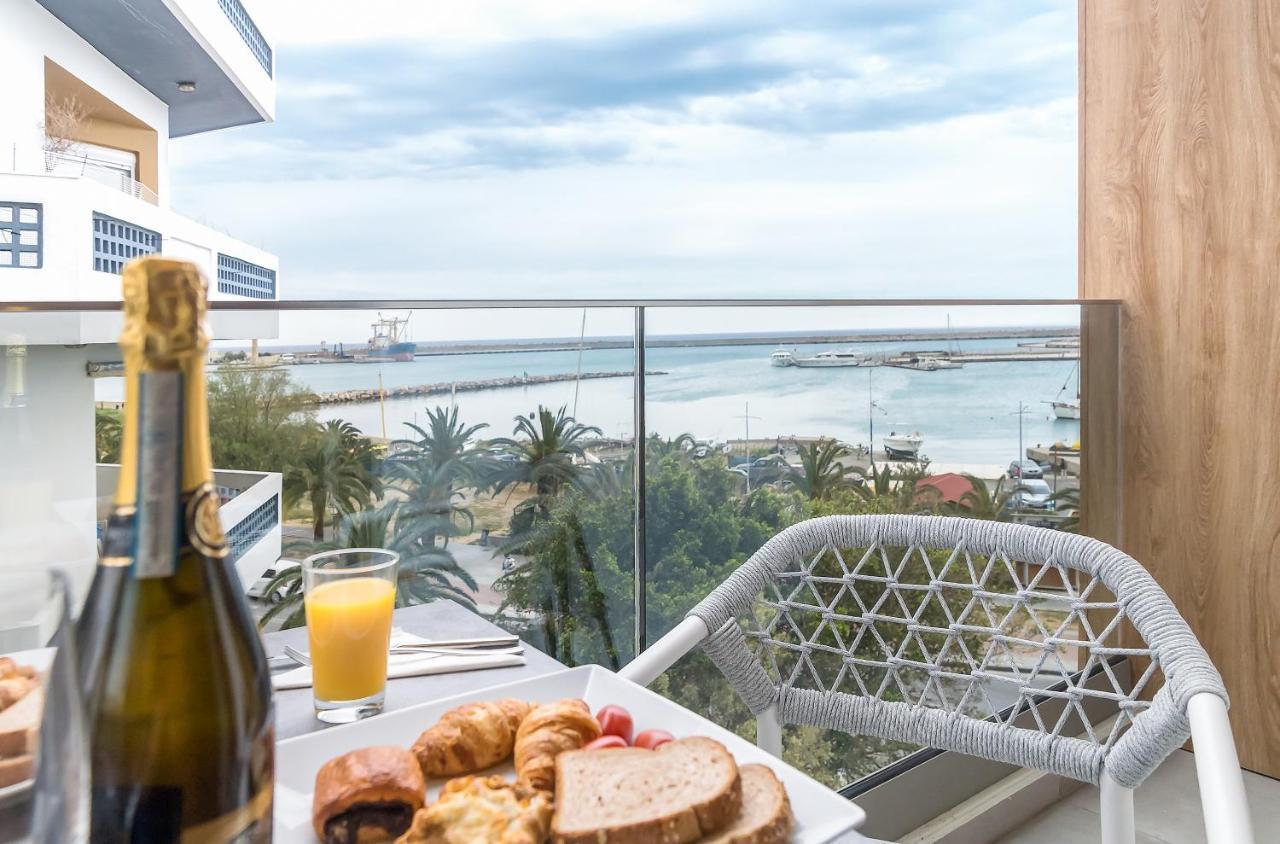 Savus Boutique Hotel Rethymno  Exterior photo