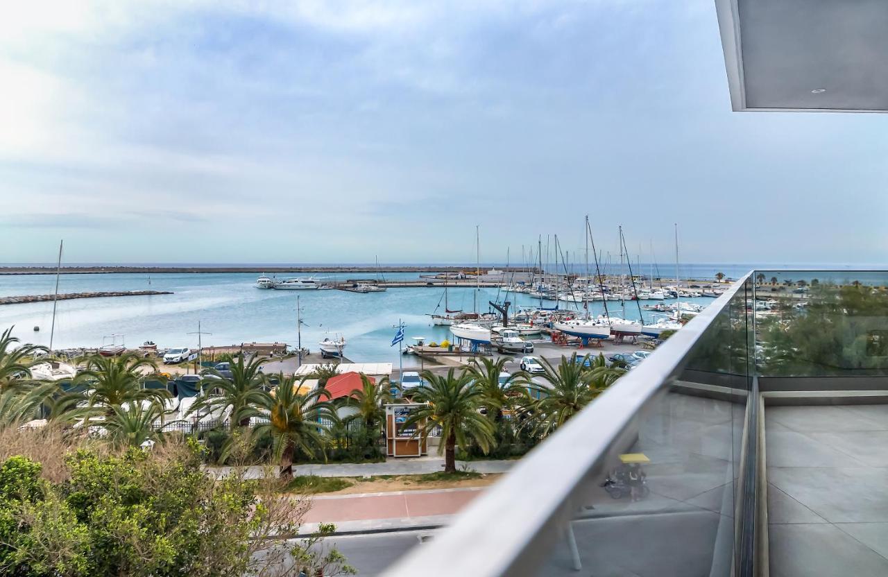 Savus Boutique Hotel Rethymno  Exterior photo
