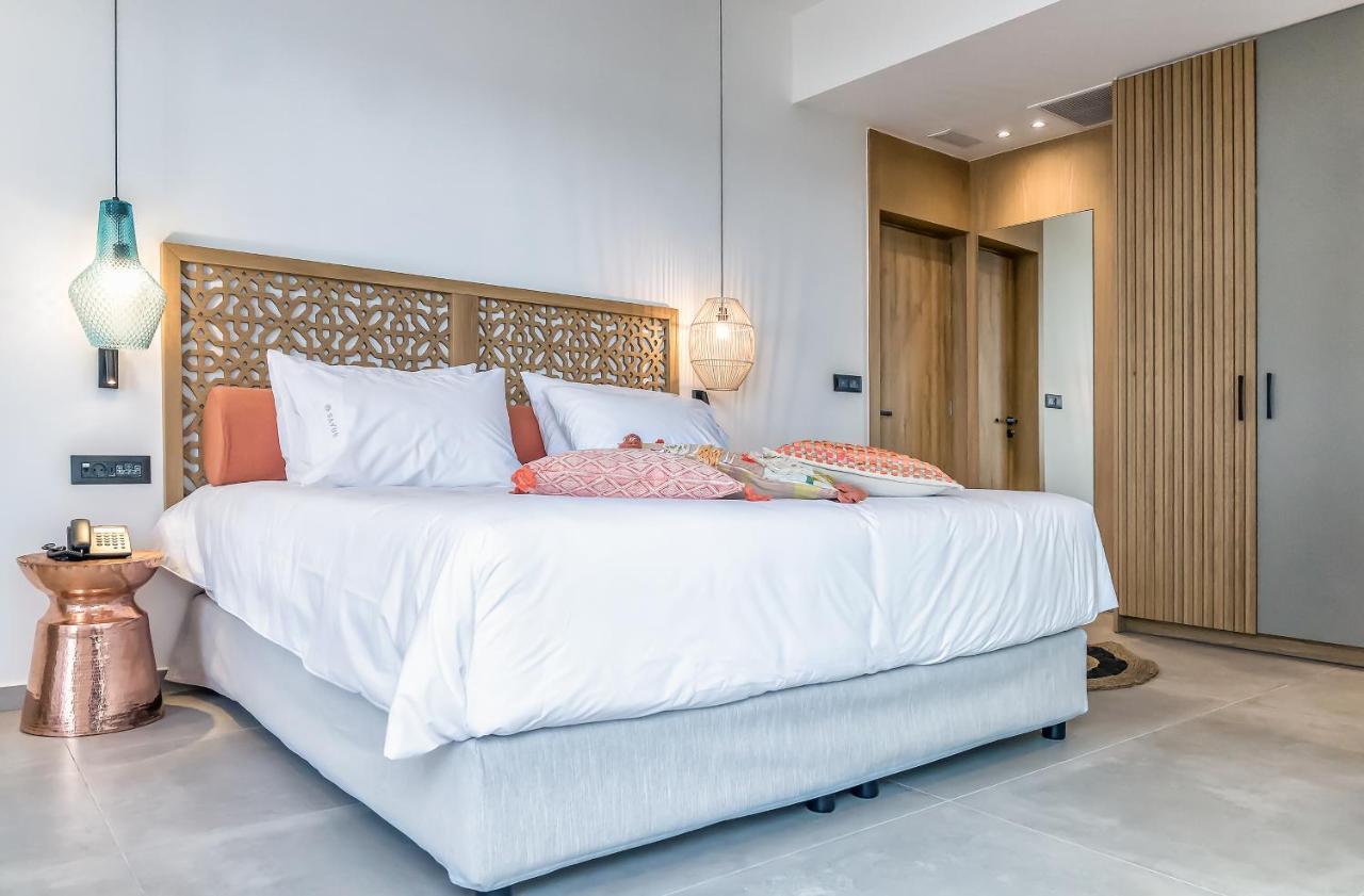 Savus Boutique Hotel Rethymno  Exterior photo