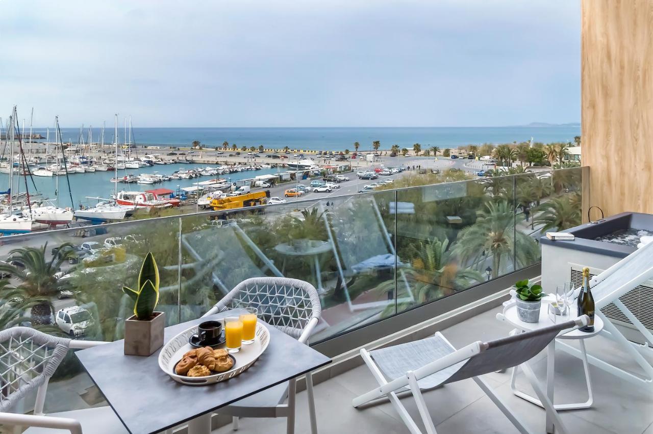 Savus Boutique Hotel Rethymno  Exterior photo