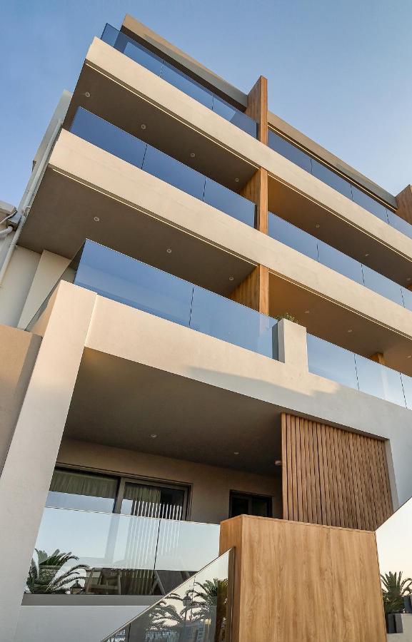 Savus Boutique Hotel Rethymno  Exterior photo